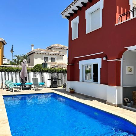 トレ・パチェコ Casa Gemelaヴィラ エクステリア 写真